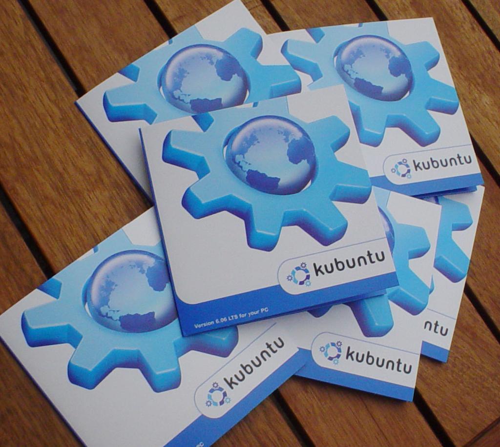 How to fix KDE, LibreOffice, and dark themes in Kubuntu